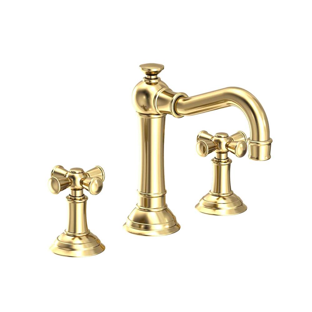 Newport Brass Widespread Bathroom Sink Faucets item 2460/01