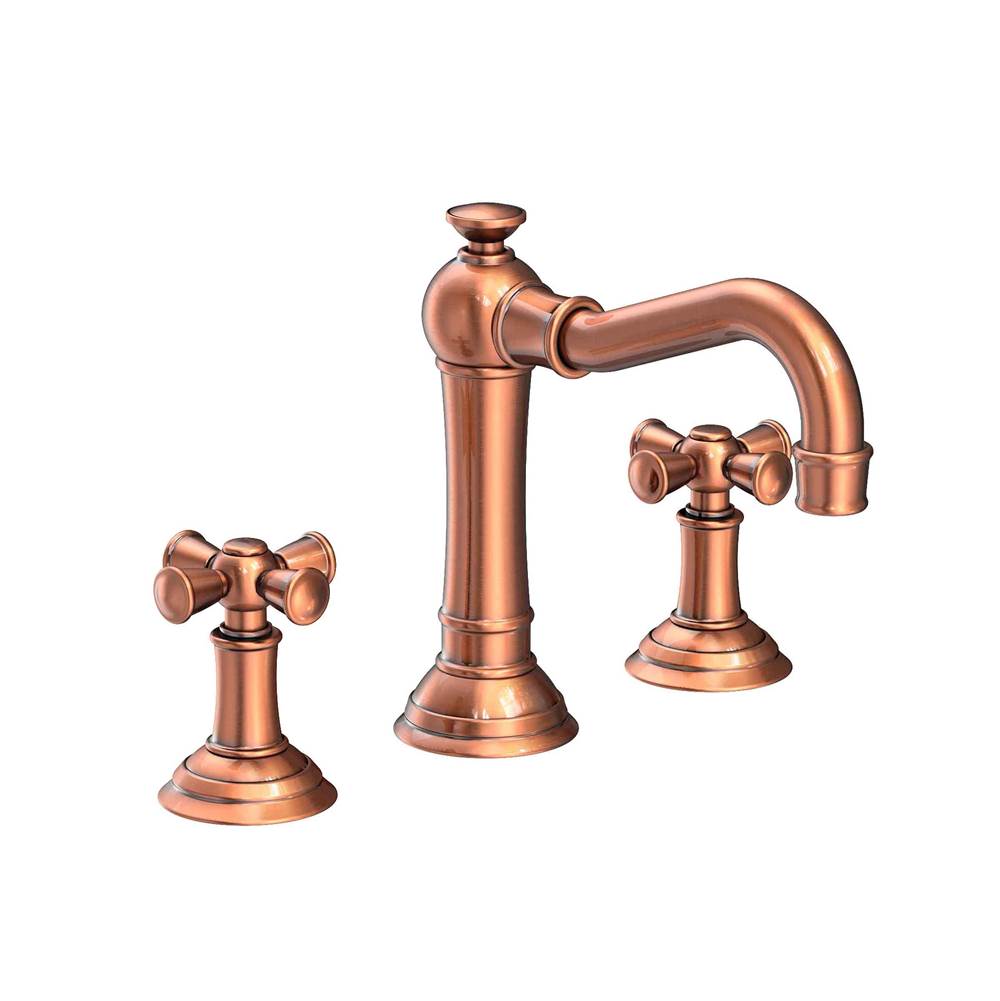 Newport Brass Widespread Bathroom Sink Faucets item 2460/08A