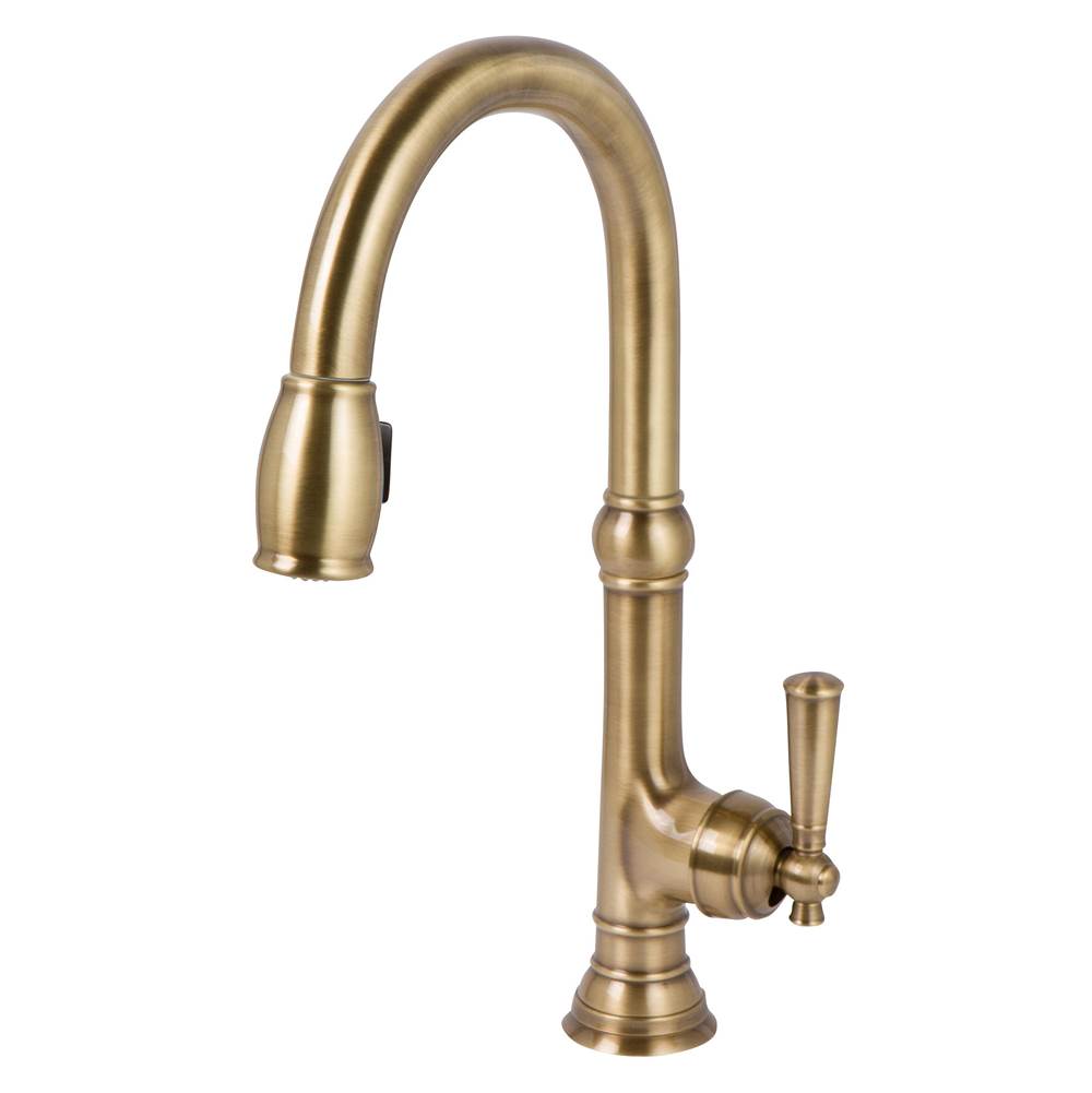 Newport Brass Single Hole Kitchen Faucets item 2470-5103/06