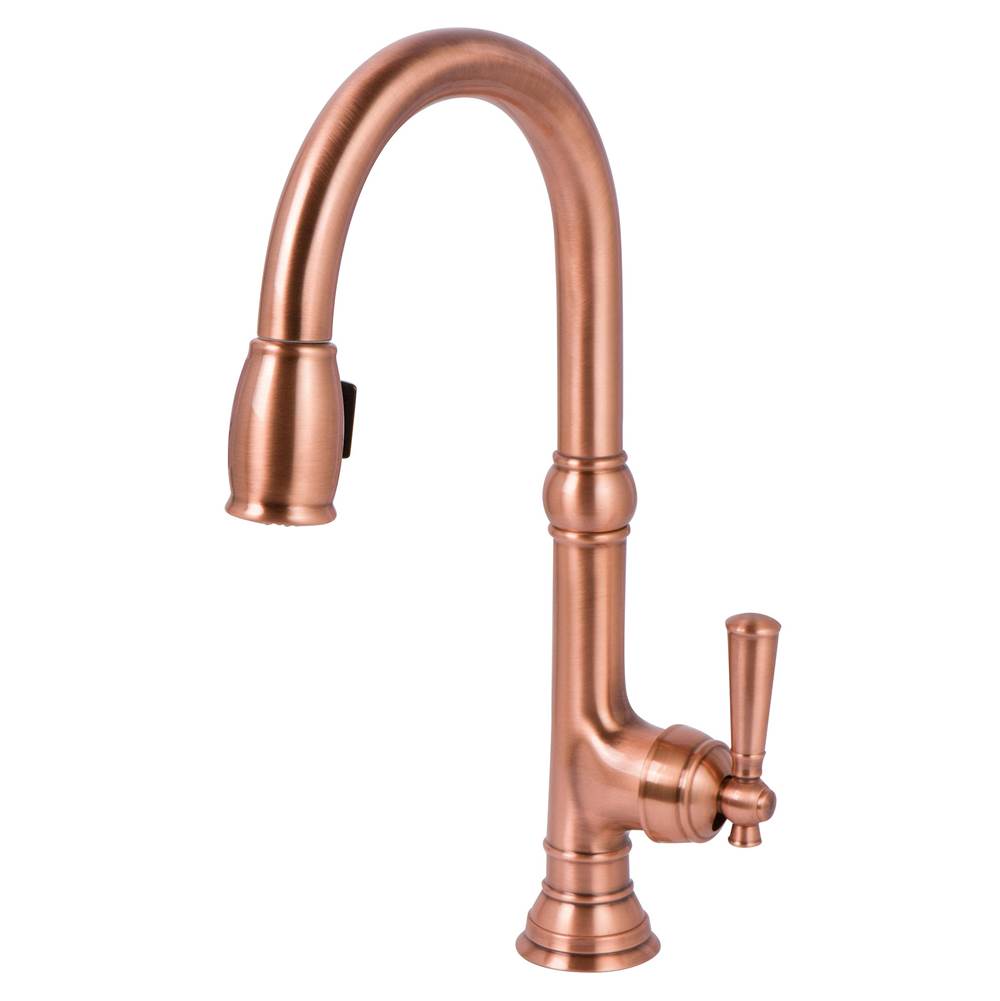 Newport Brass Single Hole Kitchen Faucets item 2470-5103/08A