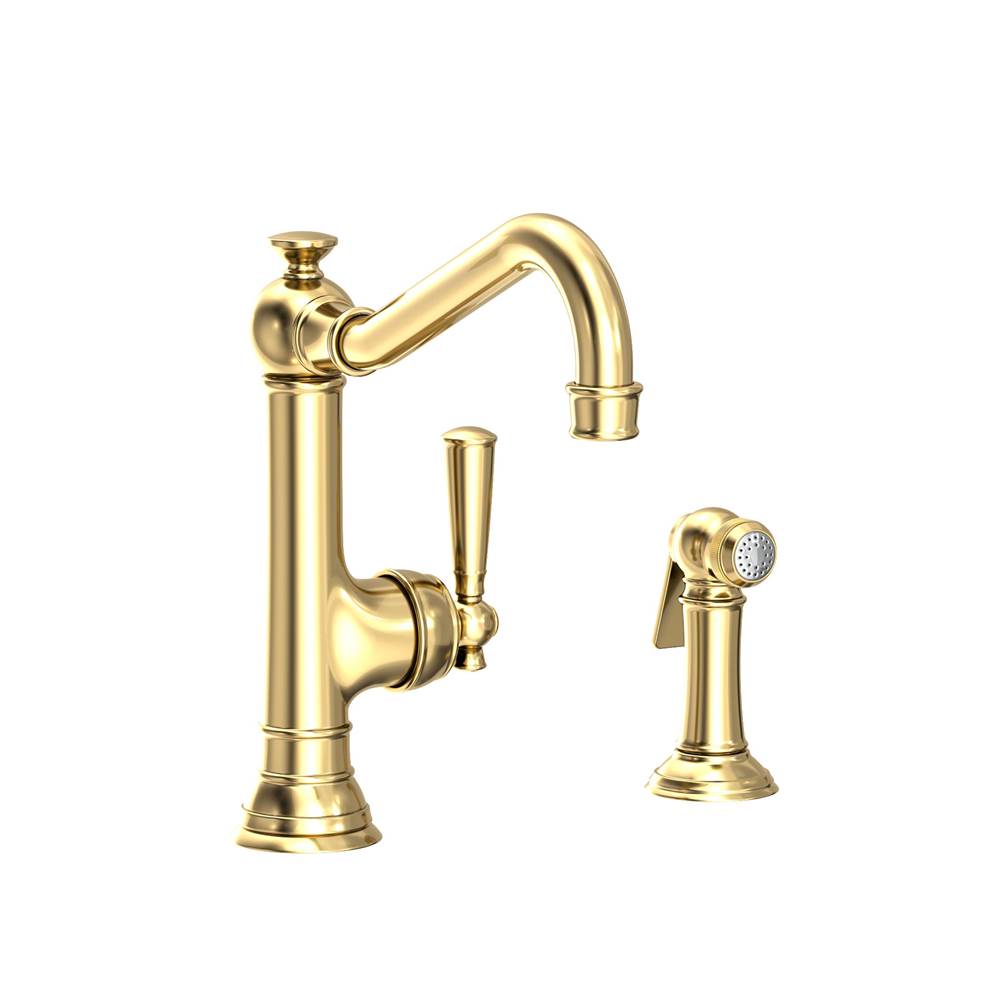 Newport Brass Deck Mount Kitchen Faucets item 2470-5313/01