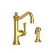 Newport Brass - 2470-5313/04 - Deck Mount Kitchen Faucets