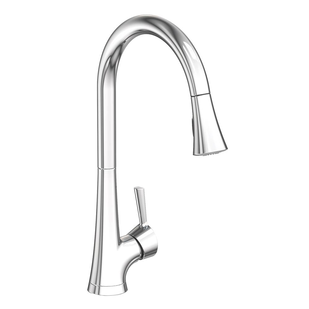 Newport Brass Retractable Faucets Kitchen Faucets item 2500-5123/26