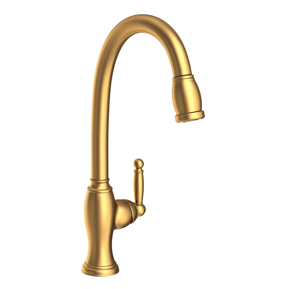 Newport Brass Single Hole Kitchen Faucets item 2510-5103/10