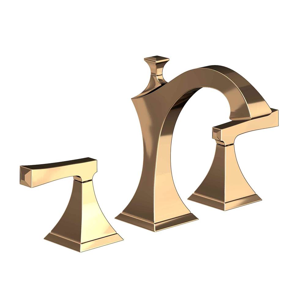 Newport Brass Widespread Bathroom Sink Faucets item 2570/24A