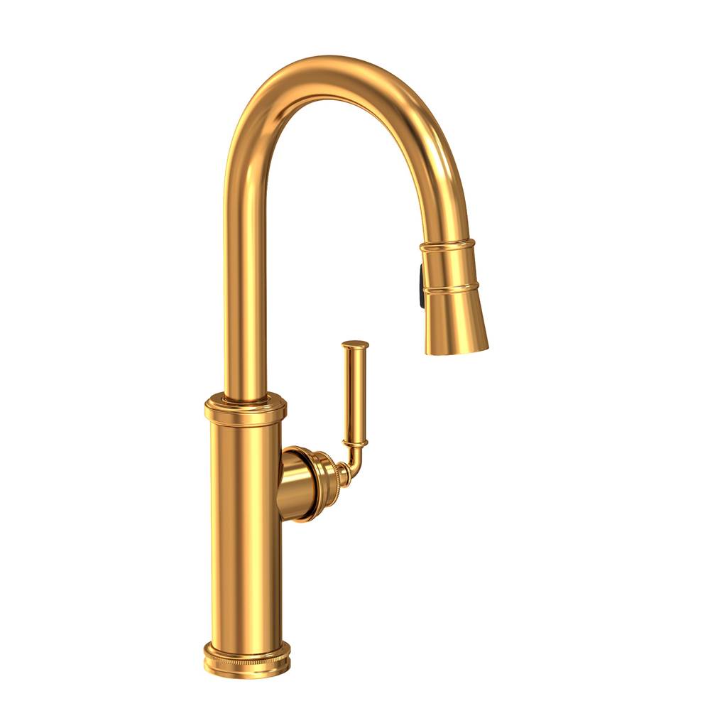 Newport Brass Retractable Faucets Kitchen Faucets item 2940-5103/034