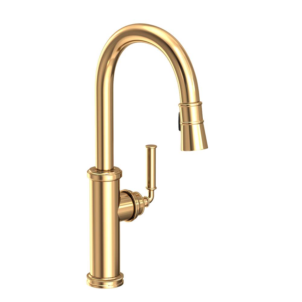 Newport Brass Retractable Faucets Kitchen Faucets item 2940-5103/03N