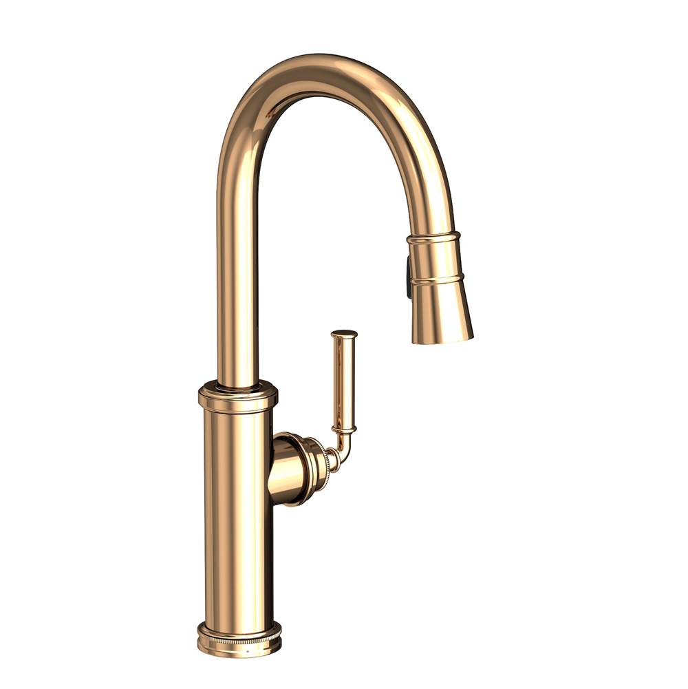 Newport Brass Retractable Faucets Kitchen Faucets item 2940-5103/24A