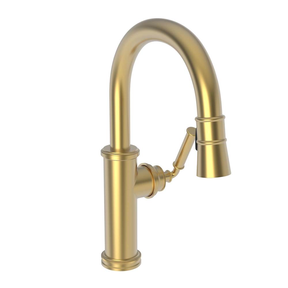 Newport Brass Pull Down Bar Faucets Bar Sink Faucets item 2940-5223/24S