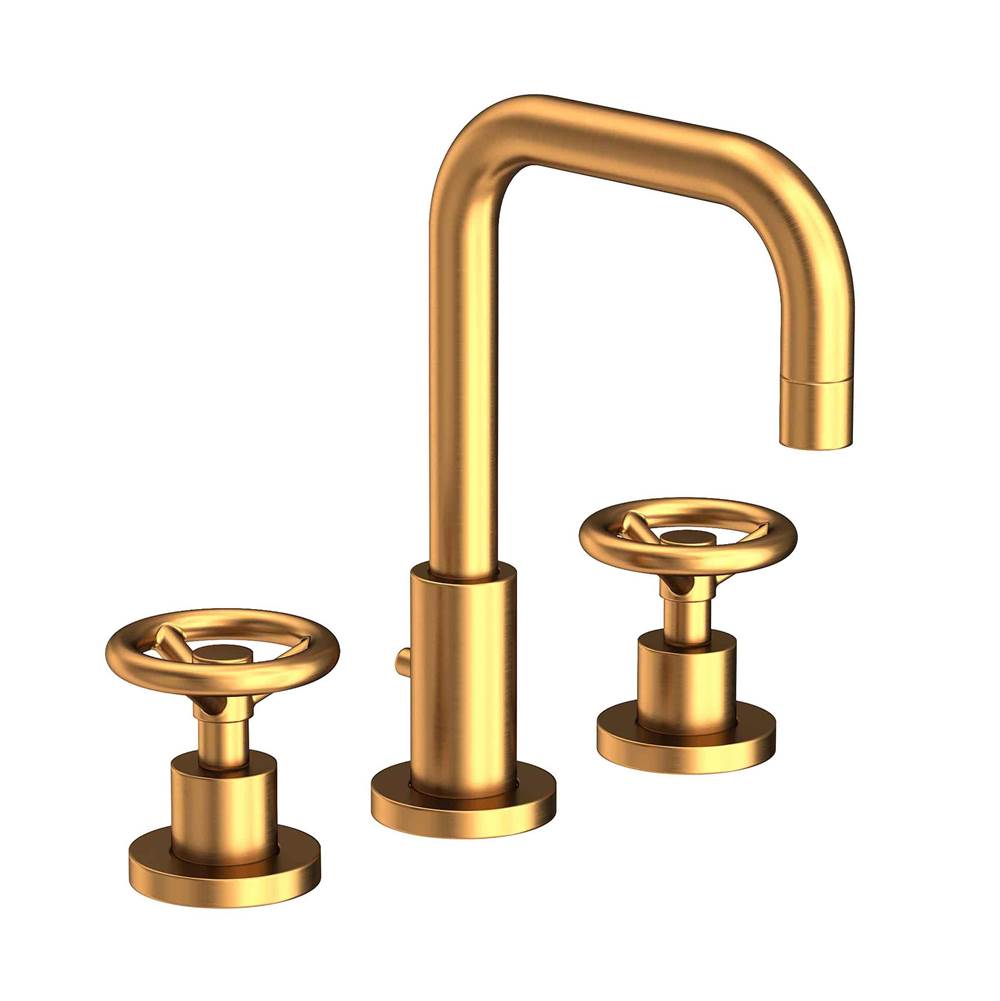 Newport Brass Widespread Bathroom Sink Faucets item 2950/24S