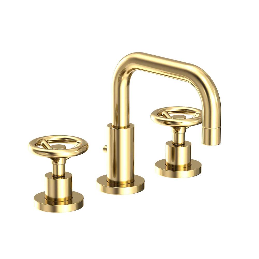Newport Brass Widespread Bathroom Sink Faucets item 2960/01
