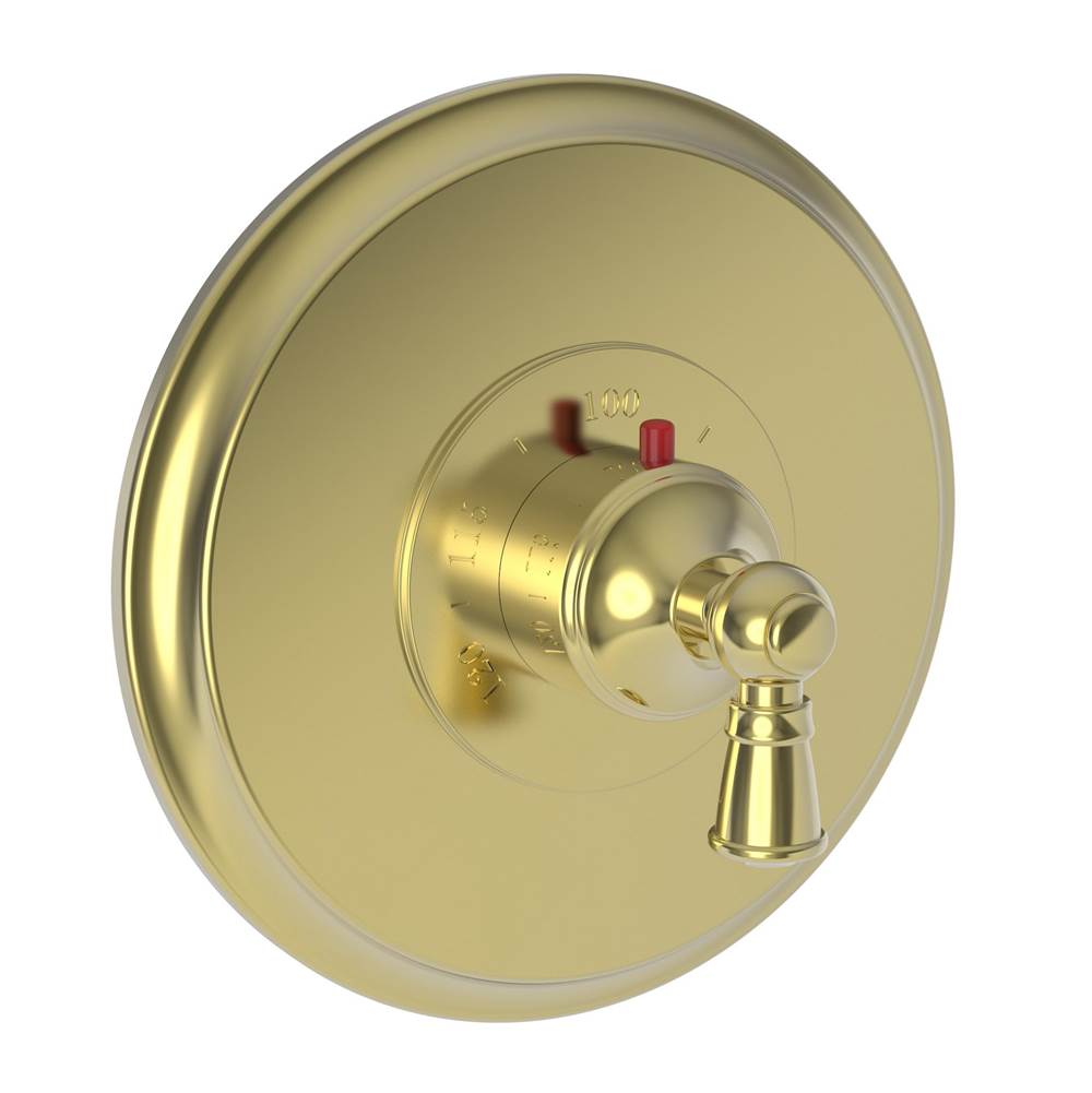 Newport Brass Thermostatic Valve Trim Shower Faucet Trims item 3-2414TR/03N