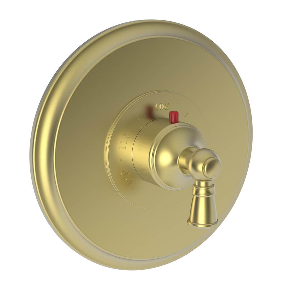 Newport Brass Thermostatic Valve Trim Shower Faucet Trims item 3-2414TR/04