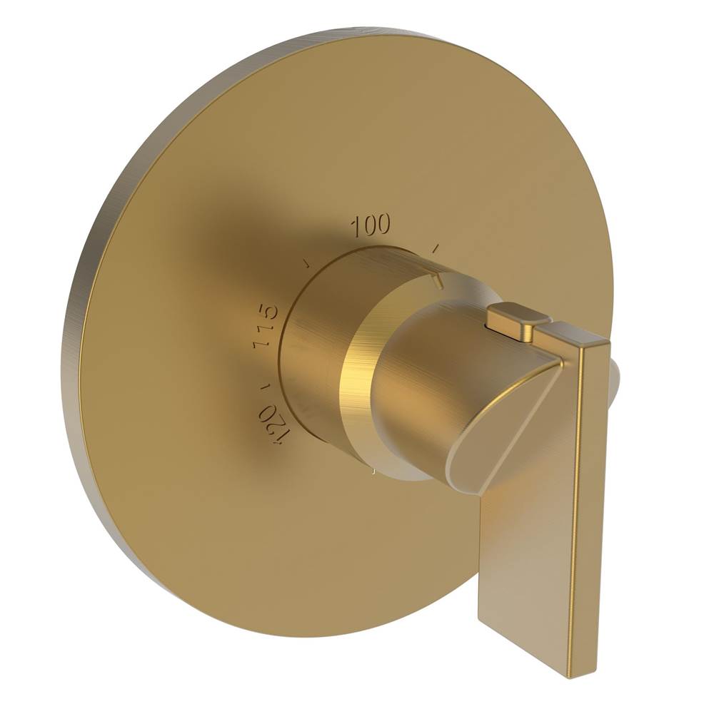 Newport Brass Thermostatic Valve Trim Shower Faucet Trims item 3-2484TR/10