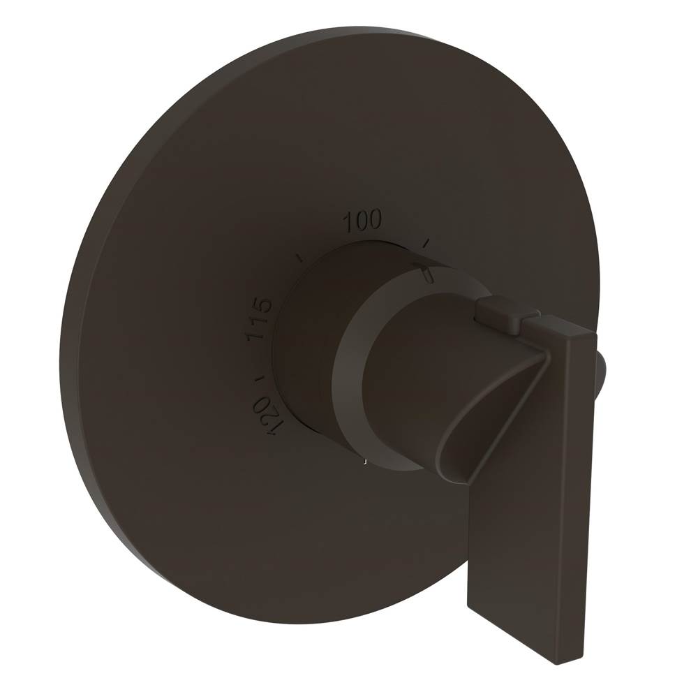 Newport Brass Thermostatic Valve Trim Shower Faucet Trims item 3-2484TR/10B