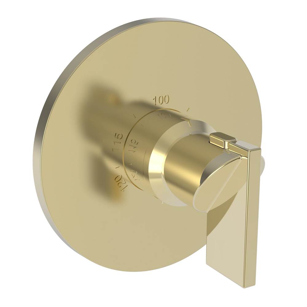 Newport Brass Thermostatic Valve Trim Shower Faucet Trims item 3-2484TR/24A