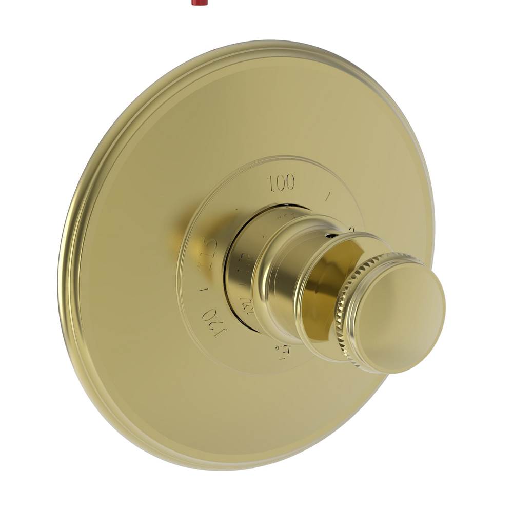 Newport Brass Thermostatic Valve Trim Shower Faucet Trims item 3-2554TR/03N