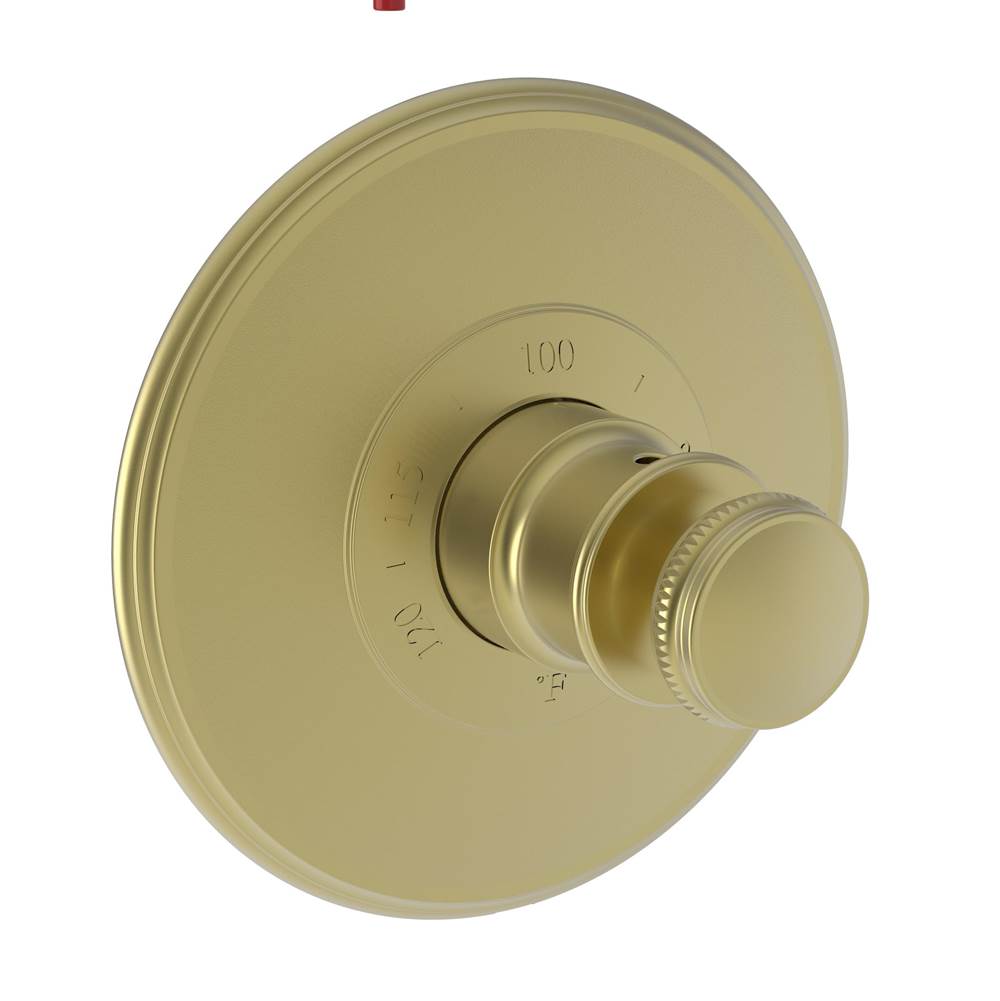 Newport Brass Thermostatic Valve Trim Shower Faucet Trims item 3-2554TR/04