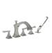 Newport Brass - 3-2577/15 - Tub Faucets With Hand Showers