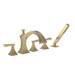 Newport Brass - 3-2577/24S - Tub Faucets With Hand Showers