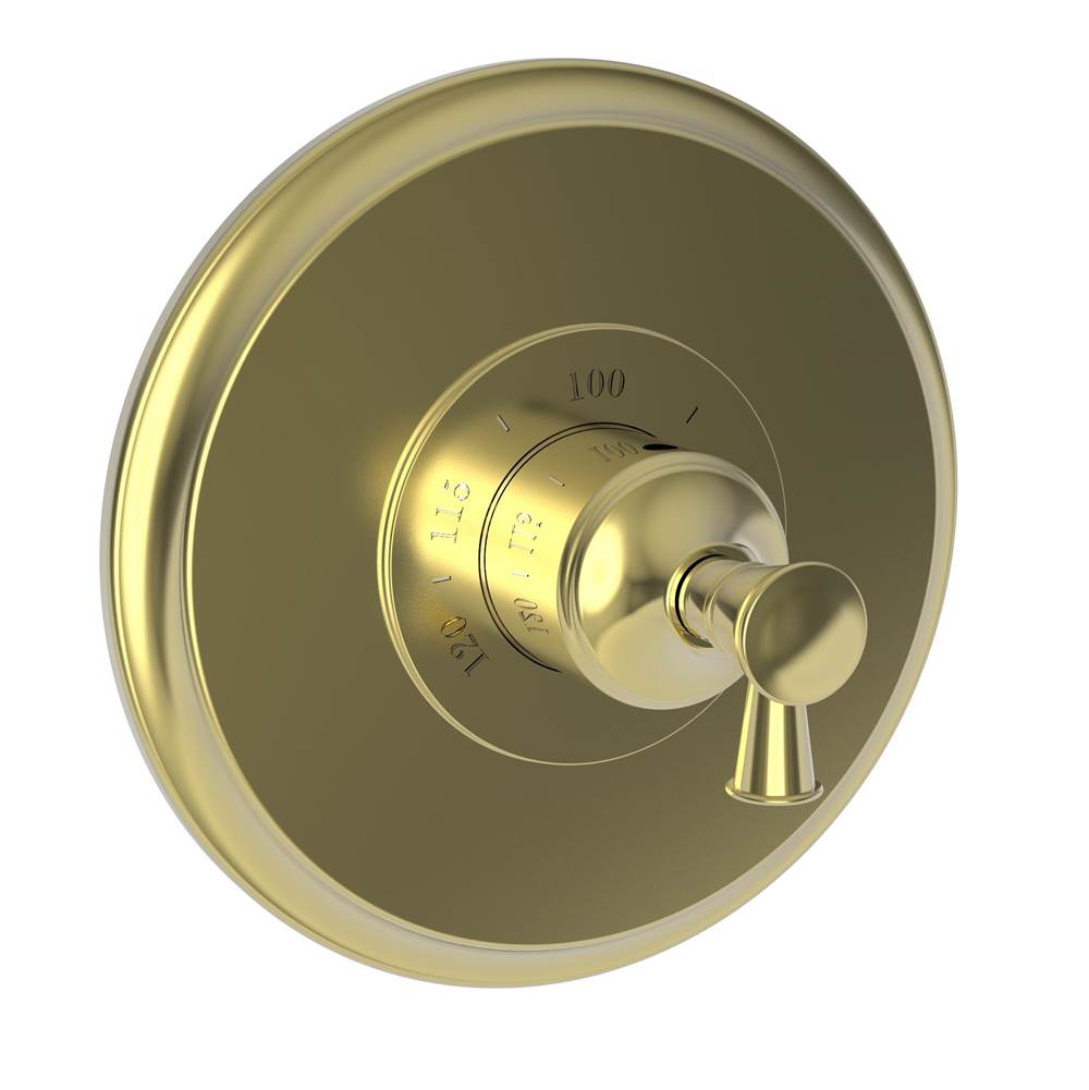 Newport Brass Thermostatic Valve Trim Shower Faucet Trims item 3-2914TR/03N