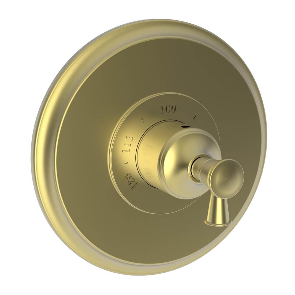 Newport Brass Thermostatic Valve Trim Shower Faucet Trims item 3-2914TR/04