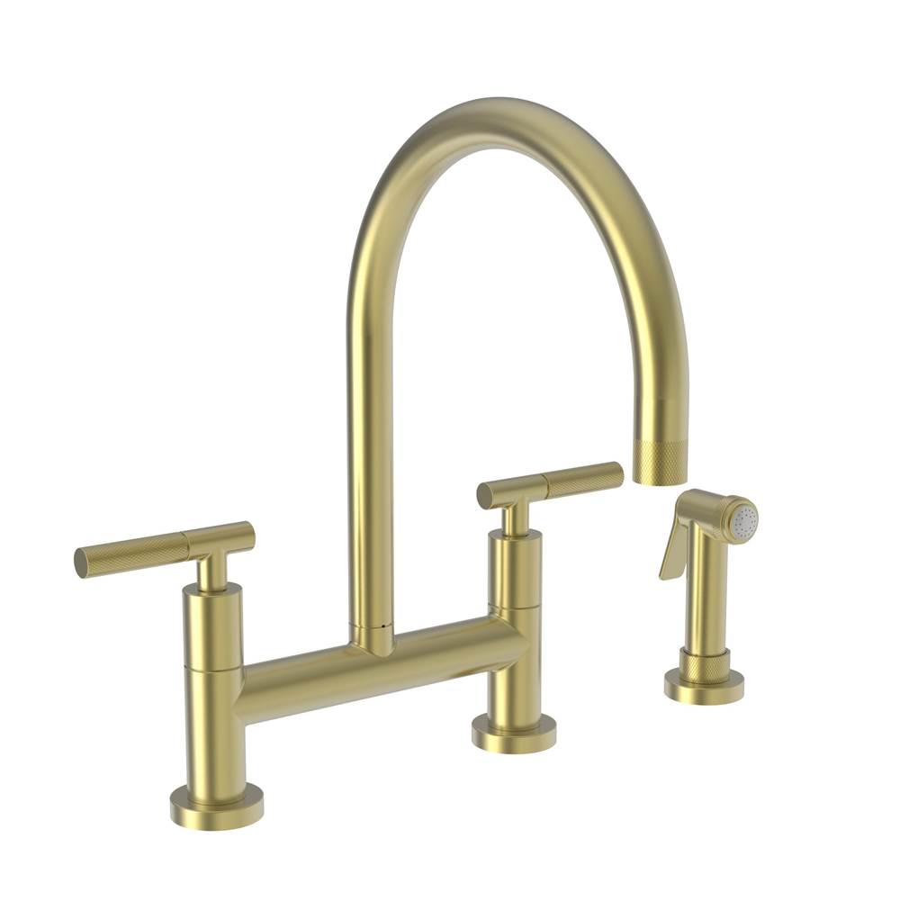 Newport Brass Bridge Kitchen Faucets item 3290-5413/04