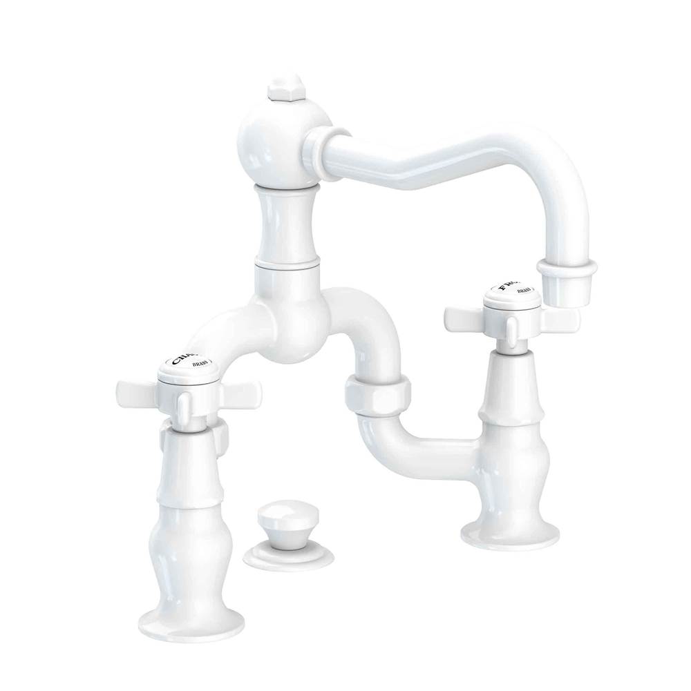 Newport Brass Widespread Bathroom Sink Faucets item 1000B/50