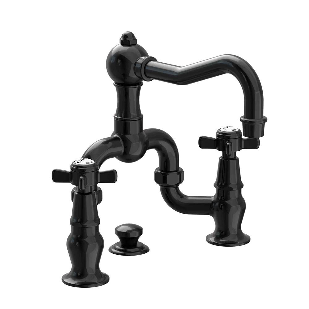 Newport Brass Widespread Bathroom Sink Faucets item 1000B/54