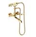 Newport Brass - 1200-4283/03N - Tub Faucets With Hand Showers