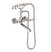 Newport Brass - 1200-4283/15S - Tub Faucets With Hand Showers