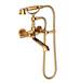 Newport Brass - 1200-4283/24 - Tub Faucets With Hand Showers