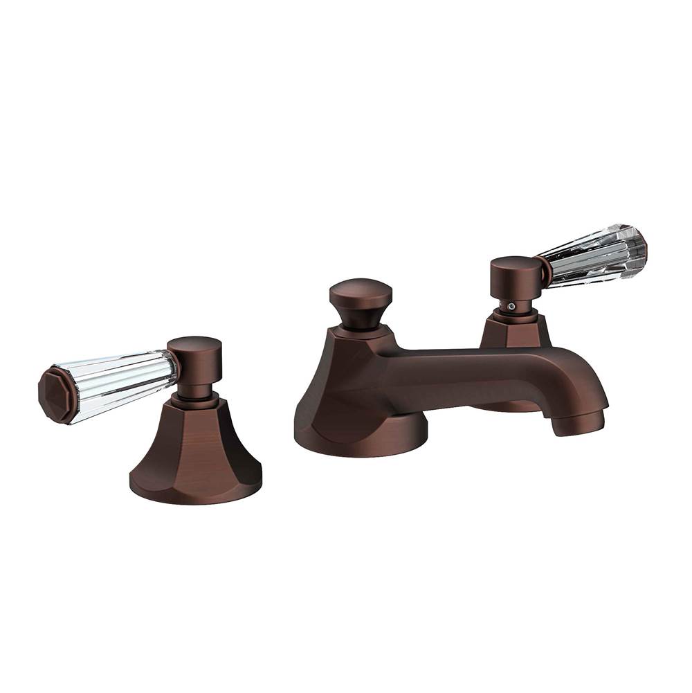 Newport Brass Widespread Bathroom Sink Faucets item 1230/ORB