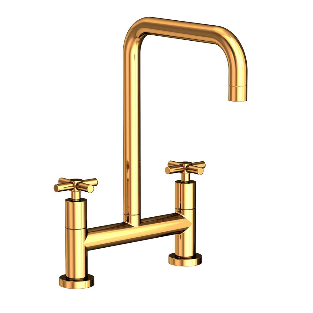 Newport Brass Bridge Kitchen Faucets item 1400-5402/24