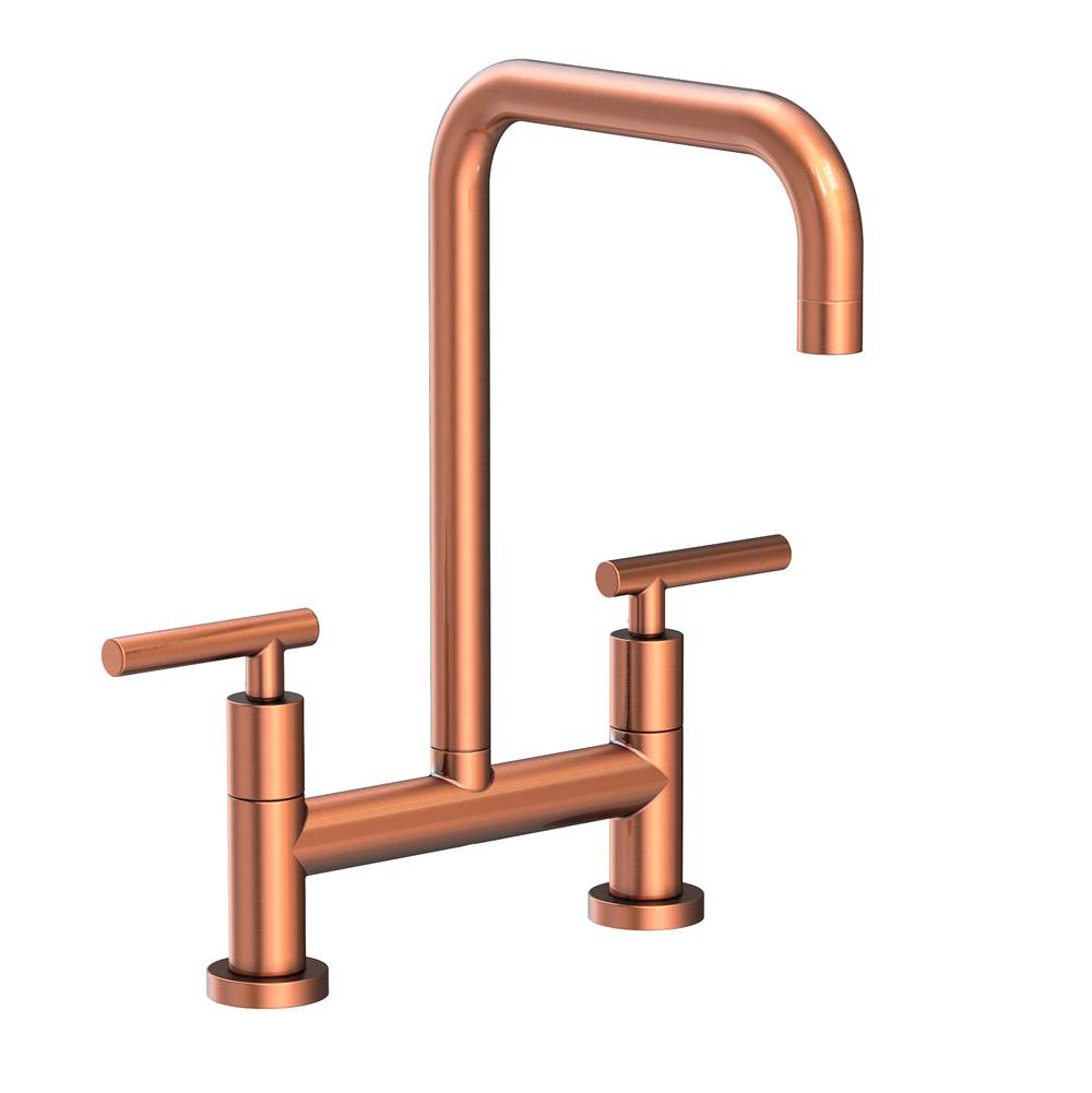 Newport Brass  Kitchen Faucets item 1400-5403/08A