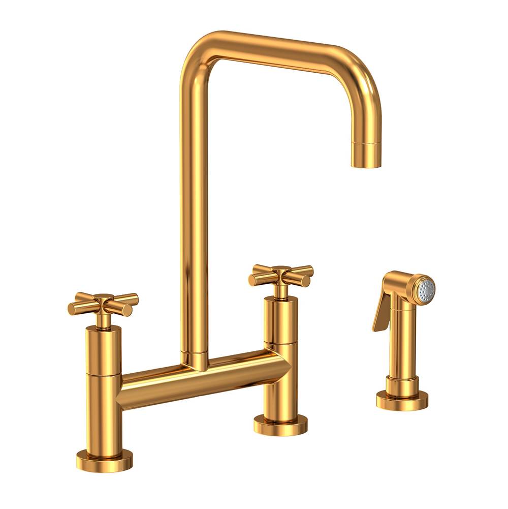 Newport Brass  Kitchen Faucets item 1400-5412/034