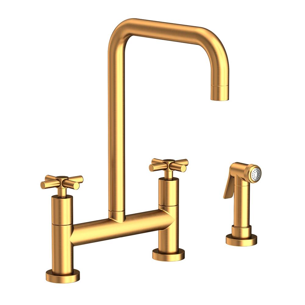 Newport Brass  Kitchen Faucets item 1400-5412/24S