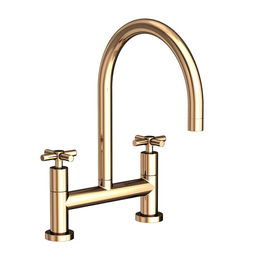 Newport Brass  Kitchen Faucets item 1500-5402/24A