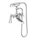 Newport Brass - 1600-4272/26 - Tub Faucets With Hand Showers