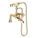Newport Brass - 1760-4272/03N - Tub Faucets With Hand Showers