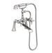 Newport Brass - 1760-4272/15 - Tub Faucets With Hand Showers