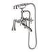 Newport Brass - 1760-4272/20 - Tub Faucets With Hand Showers