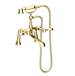 Newport Brass - 1770-4273/01 - Tub Faucets With Hand Showers