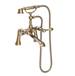 Newport Brass - 1770-4273/06 - Tub Faucets With Hand Showers