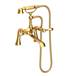Newport Brass - 1770-4273/10 - Tub Faucets With Hand Showers