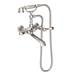Newport Brass - 1770-4283/15S - Tub Faucets With Hand Showers