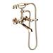 Newport Brass - 1770-4283/24A - Tub Faucets With Hand Showers