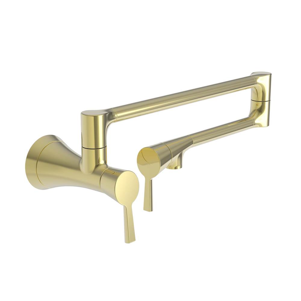 Newport Brass Wall Mount Pot Filler Faucets item 2500-5503/01
