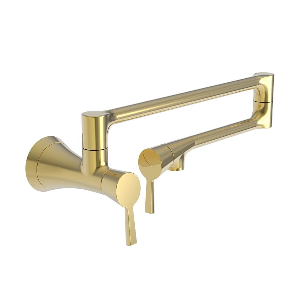 Newport Brass Wall Mount Pot Filler Faucets item 2500-5503/24