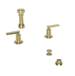 Newport Brass - 2979/03N - Bidet Faucets